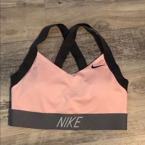 Brand new Nike sports bra! Size small